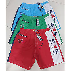 Шорти Плащівка з підкладкою сітка "Фабричний Китай" Висока якість Розміри: 44,46,48,50 (29054-2)