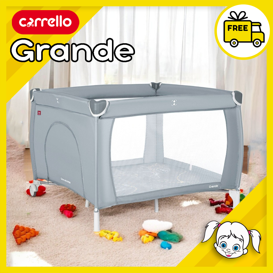 Дитячий ігровий манеж Carrello Piccolo CRL-18104