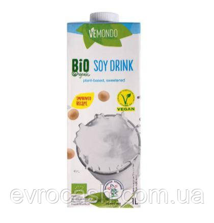 Молоко Bio Soy Drink 1 л 6 шт ящ