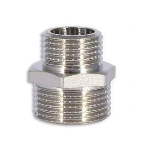 Ніпель редукційний SD Forte 1/2"х3/4" SF3592015