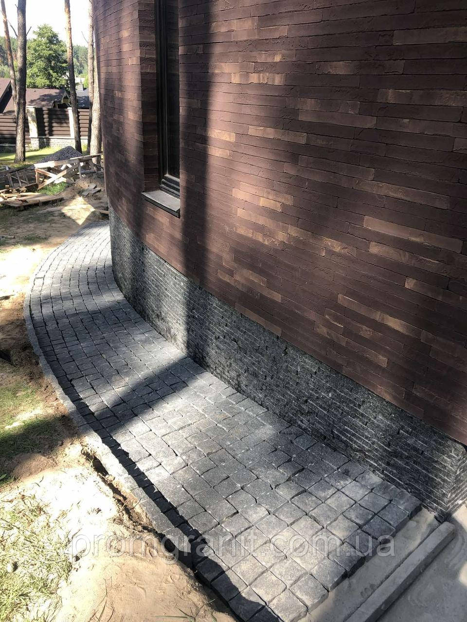 Тротуарна плитка з натурального каменю старе місто 10/10, фото 1