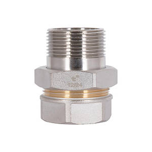 Сгон-американка Thermo Alliance Standart 1 1/4" ВН нікель, прямий TAS190W32