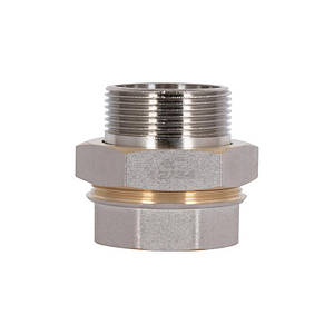 Згін-американка Thermo Alliance Standart 1 1/2" ВН нікель, прямий TAS190W40