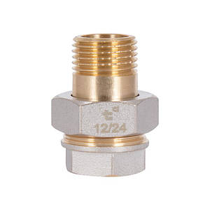 Згін-американка Thermo Alliance Base 1/2" ВН нікель, прямий SD190W15
