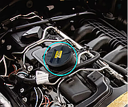 Ремкомплект Вкг,Квкг, мембрана BMW  N52, N52N, N52K, N51 11127552281, фото 4