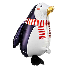 НР198 Ходяча фігура Party Deco-ПД Пінгвін з шарфиком (УП)