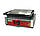 Гриль контактний GoodFood ECG11EA Panini RED, фото 2