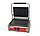 Гриль контактний GoodFood ECG11EA Panini RED, фото 3