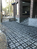 Бруківка з натурального каменю, фото 2