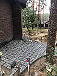 Бруківка з натурального каменю, фото 3