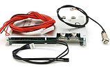 BMS плата JK-B1A8S10P для Li-Ion/LiFePo4/LTO 3S-8S 100A, RS485, Bluetooth, Ballance 1A, підігрів + кнопка, фото 3