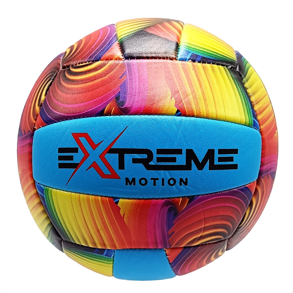 М'яч волейбольний "Extreme motion" VB25206(Blue) розмір №5