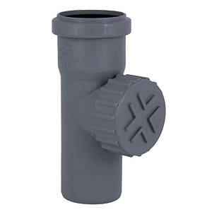 Ревізія PPR каналізаційна TA Sewage 50