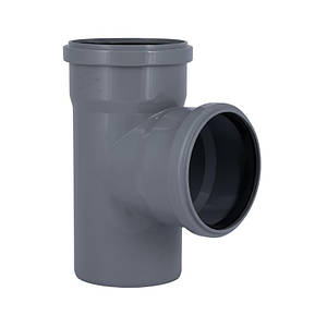 Трійник PPR каналізаційний TA Sewage 110, 90°