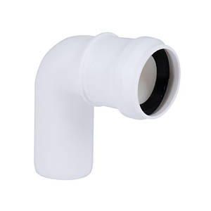 Коліно PPR каналізаційне TA Sewage 32, 90°