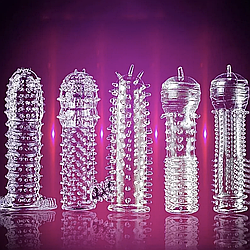 ПОДАРУНОК Багаторазовий презерватив 1 з 5 (випадковий тип) - НЕ ДЛЯ ПРОДАЖУ