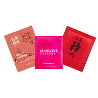 ПОДАРУНОК 1 з 3 (випадковий вид) — гель MiniLove, гель Bridal, серветки Indian Wipes - НЕ ДЛЯ ПРОДАЖУ