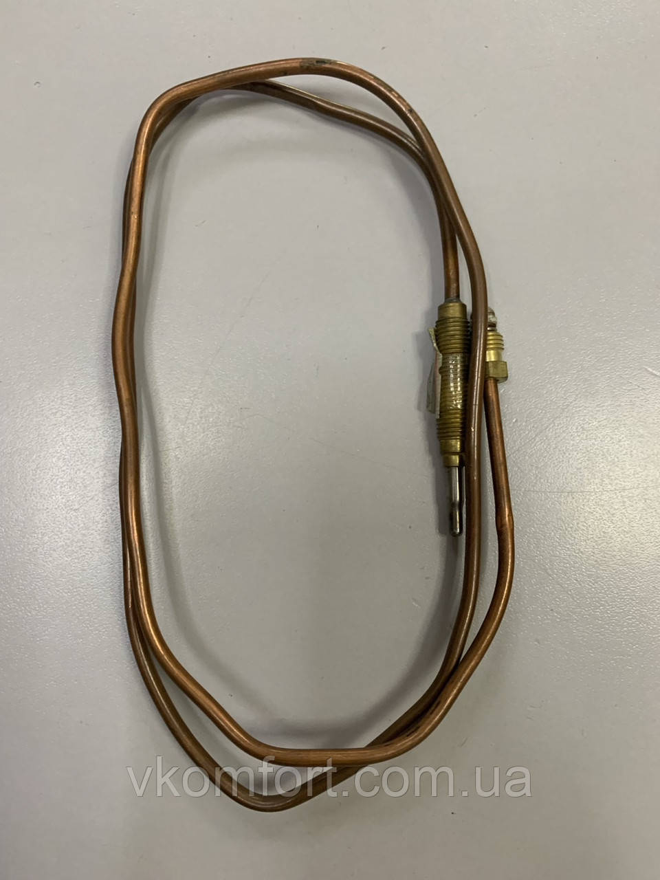Термопара газового котла тип А3 під'єднання до клапана М8х1 L = 850 мм, фото 1