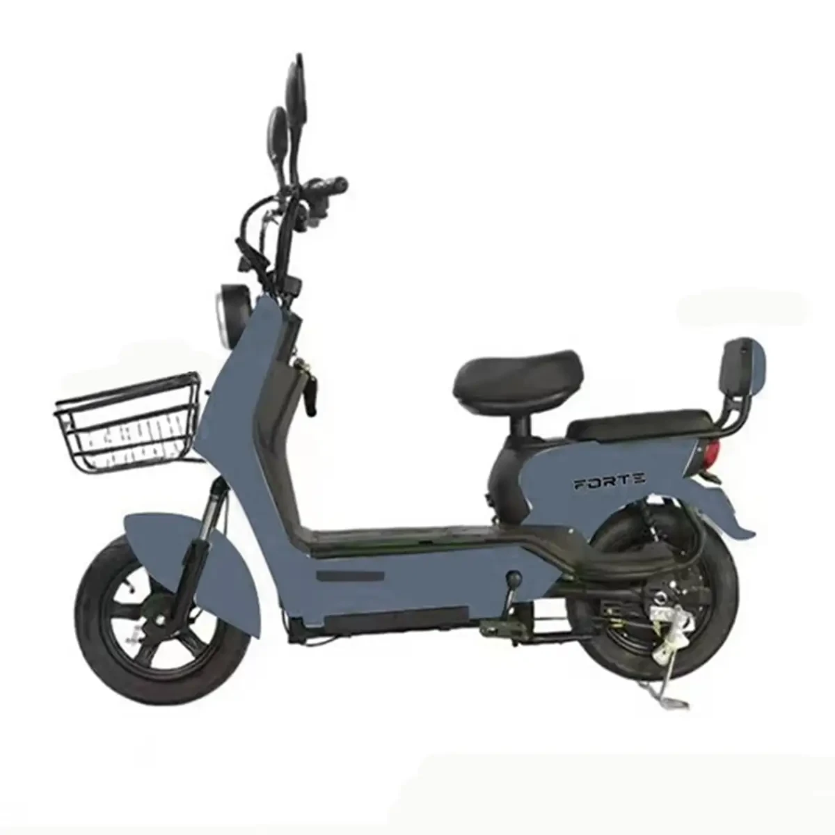 Велоскутер акумуляторний COMPASS, сірий (+Акумулятор 12V20A/25А 5шт)