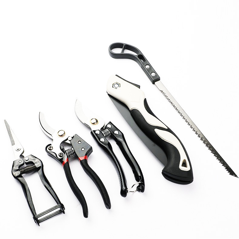 Набір садових інструментів 5 в 1 Garden Set SK-5, фото 1