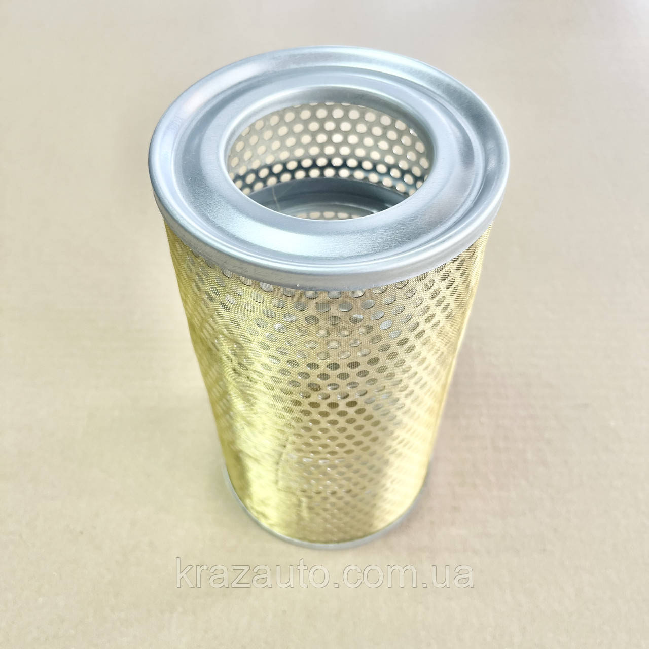 Елемент масляного фільтра ЯМЗ грубого очищення масла (латунна сітка) (DTL) 236-1012023, фото 1