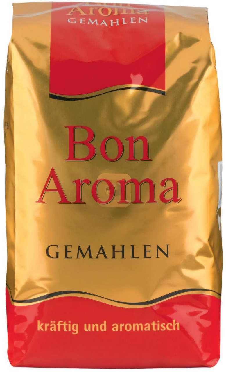 Оригінал! Кава МЕЛЕНА Bon Aroma 1000г, (50% арабіка, 50% робуста) Австрія