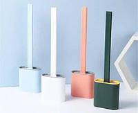 Силіконовий йоржик для унітаза