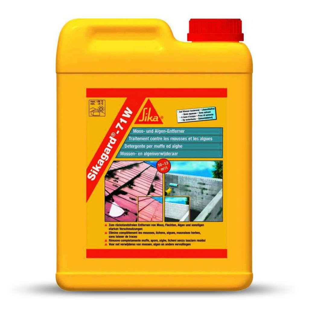 Sika Захисне покриття для фасадів Sikagard-71 W Pro 1 л