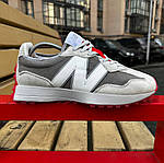 Кросівки чоловічі New Balance 327 із фірмовою коробкою. Розмір 41-45, фото 3