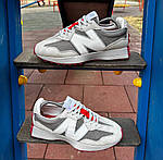 Кросівки чоловічі New Balance 327 із фірмовою коробкою. Розмір 41-45, фото 8