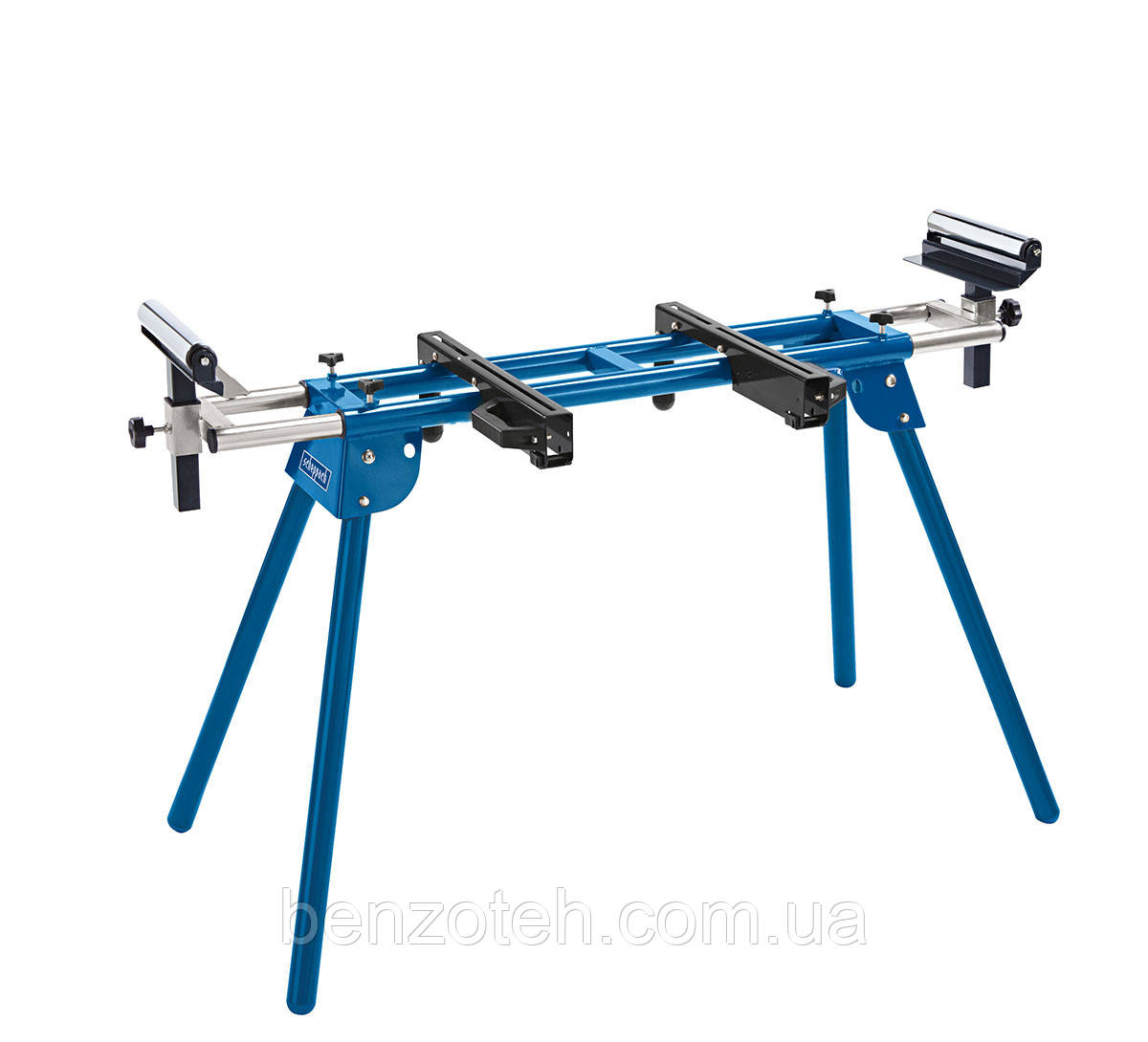 Підставка універсальна для торцевих пилок Scheppach UMF1600 з вантажопідйомністю до 200 кг., фото 1