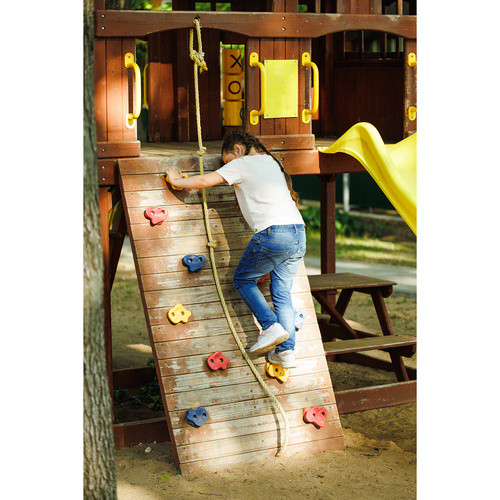 Зачепи для скелелазіння 12 шт Kruzzel 25394, фото 1