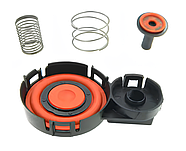 Ремкомплект клапанної кришки для Peugeot, Citroen, Volvo, Ford, Fiat 1.6 HDI 8V (OEM: 0248S0, 1685815, 9688939, фото 3