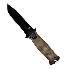 Ніж похідний (мисливський) GERBER сталь 440С довжина 245 мм з чохлом