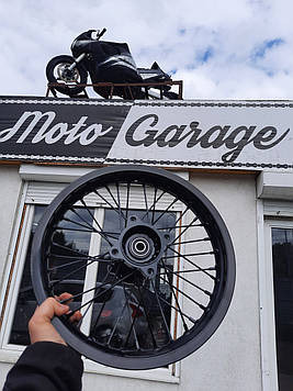 Диск задній ПітБайк, PiBike, X-Ride, Geon, KOVI, Exdrive, BSE, Viper,Kayo, R14x1.85,