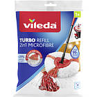 Promo Ціна! Насадка змінна для швабри Vileda EasyWring & Clean Turbo (4023103195189) - тільки на ZaGrosh.com.ua
