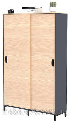 Шафа офісна LS-1200-1900 1900х1200х400мм Loft Design, фото 1