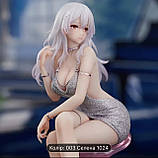 Фігурка статуетка аніме-дівчини Селени / 23 см, фото 2