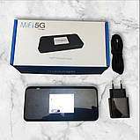 Роутер Wi-Fi 5G Novatel MiFi M2100 LTE (KyivStar, LifeCell, Vodafone) 3600 мАч, фото 2