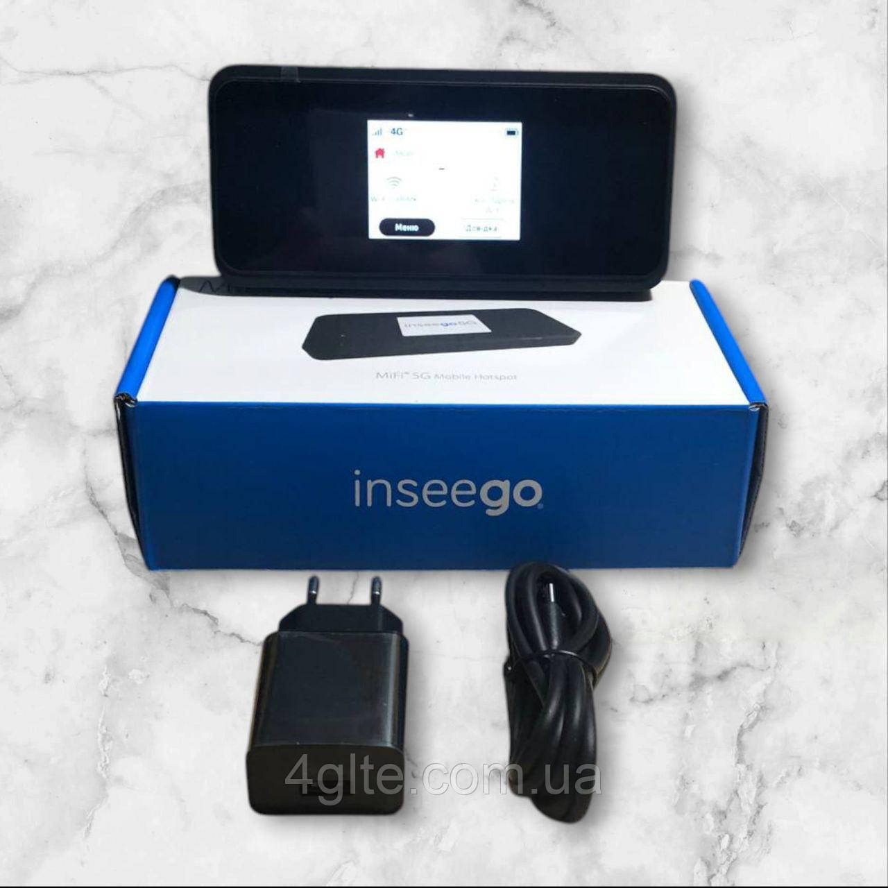 Роутер Wi-Fi 5G Novatel MiFi M2100 LTE (KyivStar, LifeCell, Vodafone) 3600 мАч, фото 1