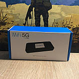 Роутер Wi-Fi 5G Novatel MiFi M2100 LTE (KyivStar, LifeCell, Vodafone) 3600 мАч, фото 6