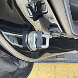 Упори замка дверей Auto bert car dor bamper Subaru (демопфері, гумки), фото 4