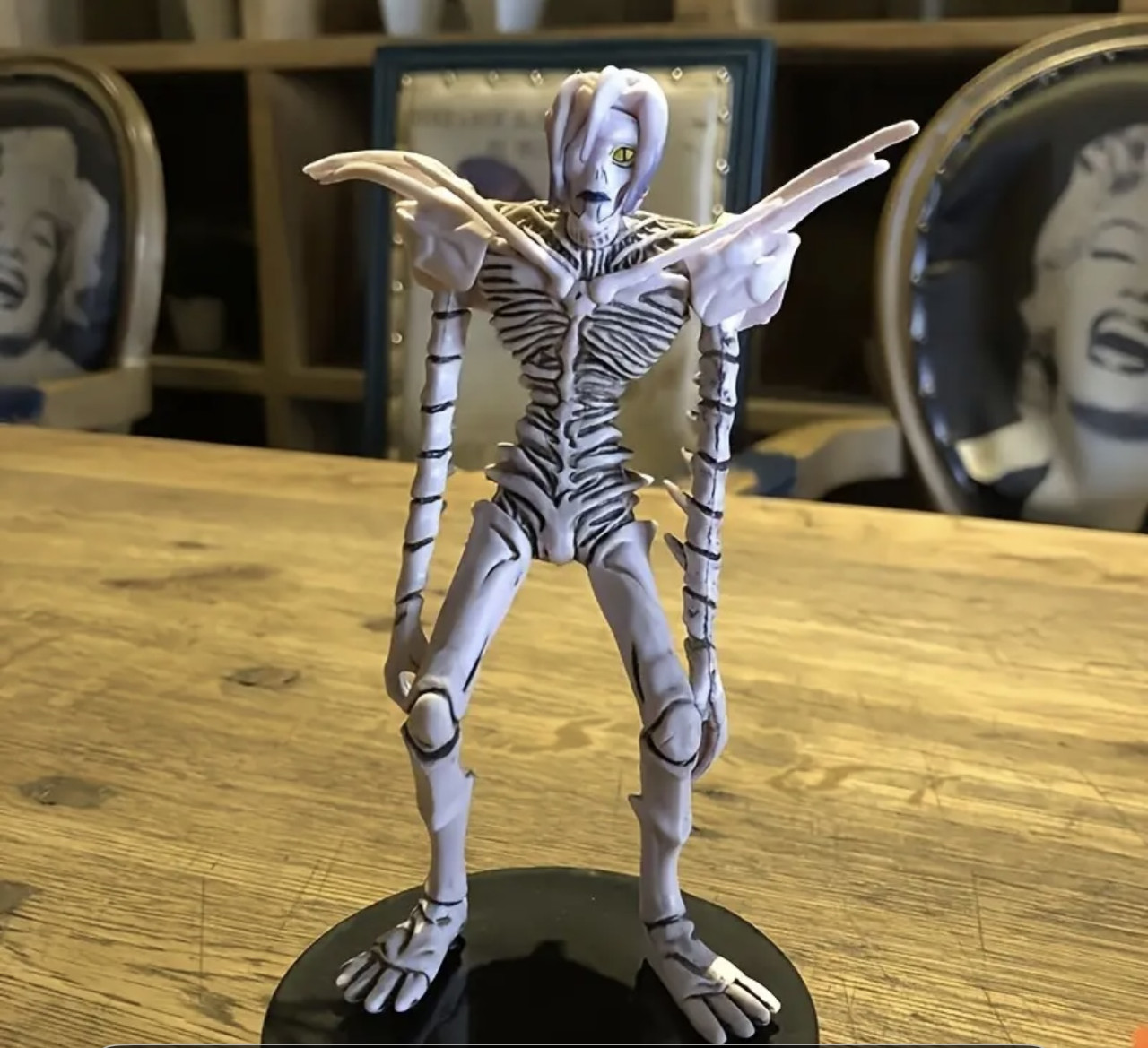 Фігурка статуетка аніме-зомбі / 15 см, фото 1