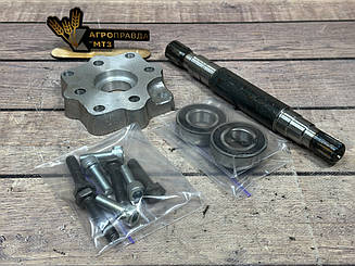 Комплект для установки насос дозатора на ГУР МТЗ
