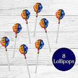 Подарунковий набір Pop Ups Limited Edition Harry Potter 80г, фото 7