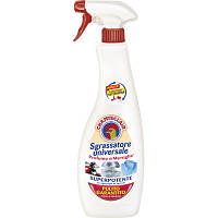 Популярний! Спрей для чищення кухні ChanteClair Sgrassatore Знежирюючий Марсельське мило 600 мл (8015194522933) - Краща якість