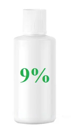 Крем-окисник L'Oreal Professionnel Majirel 9% Розлив 50 мл