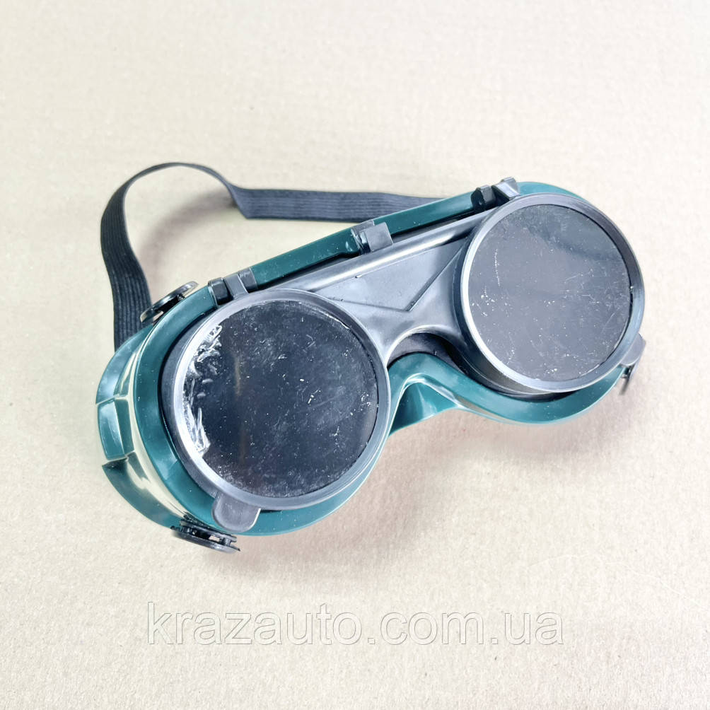 Окуляри зварника INTERTOOL SP-0023, фото 1