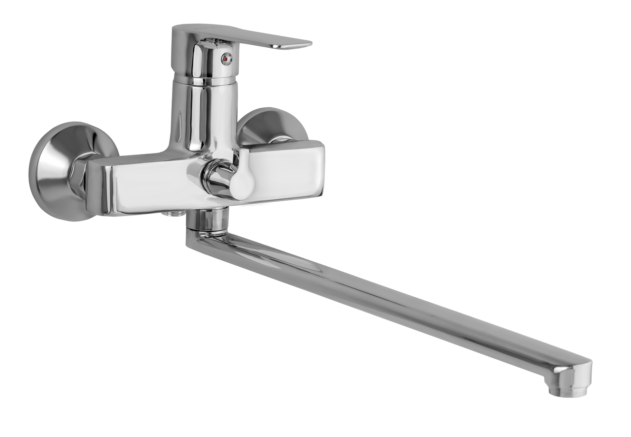 Змішувач для ванни MONRO TEN90-358, фото 1