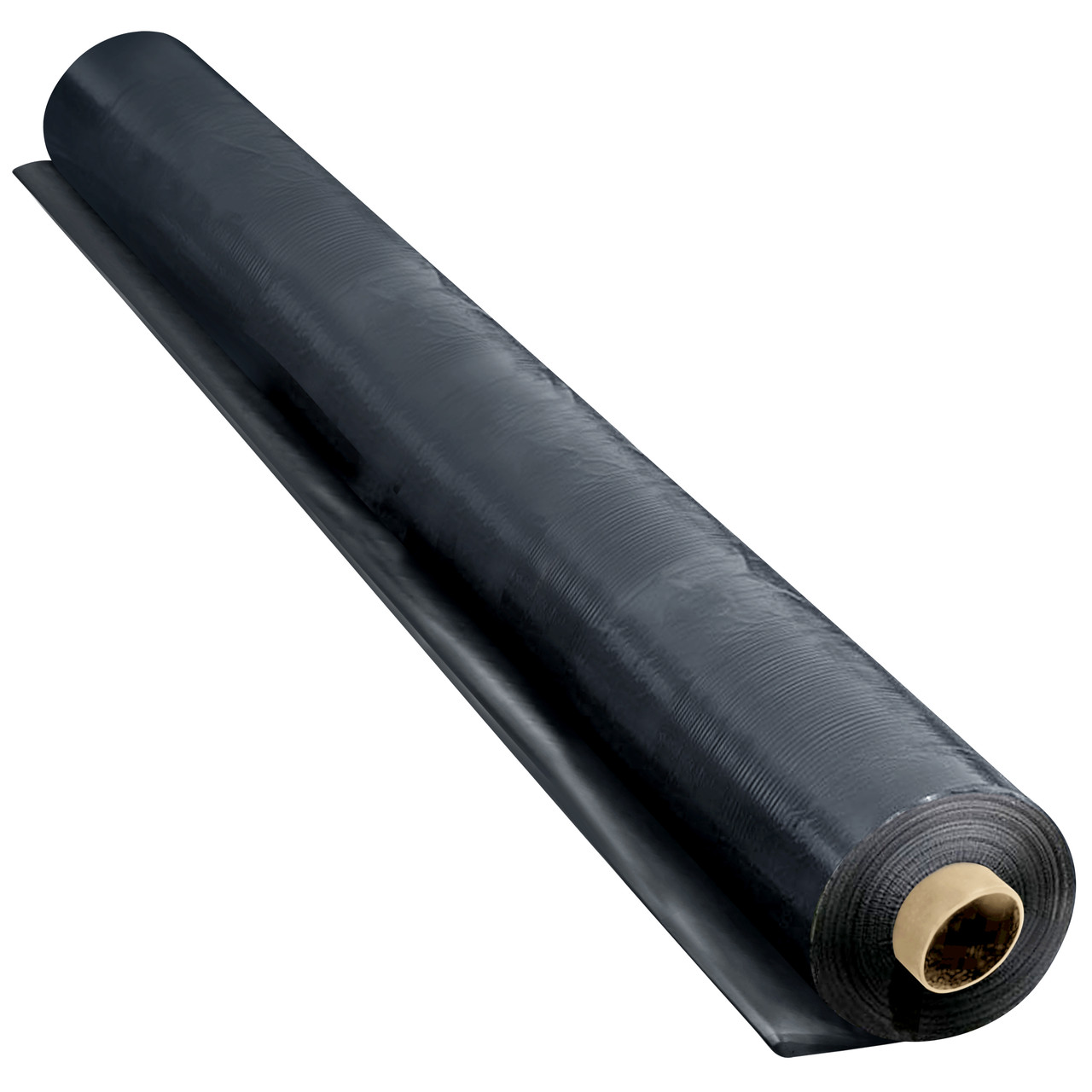 Плівка для мульчування чорна 40 мкм ширина 1.2 м 24 місяці на метраж Shadow, фото 1